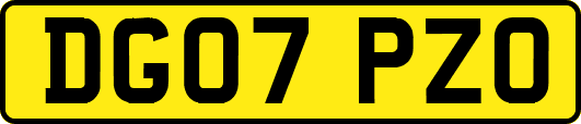DG07PZO