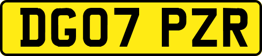DG07PZR