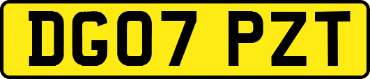 DG07PZT