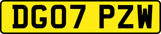 DG07PZW