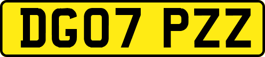 DG07PZZ