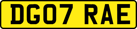 DG07RAE