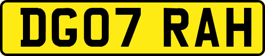 DG07RAH