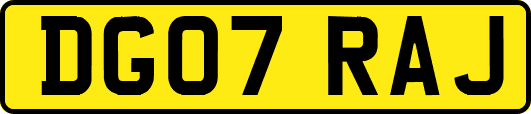 DG07RAJ