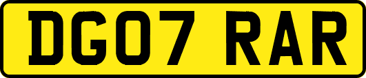 DG07RAR