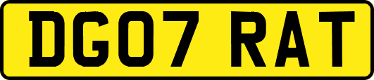 DG07RAT
