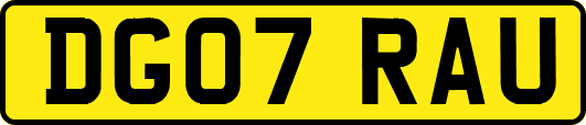 DG07RAU