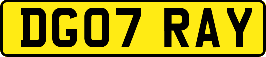 DG07RAY