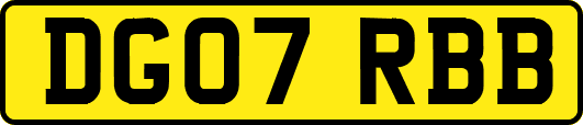 DG07RBB