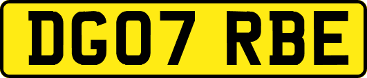 DG07RBE