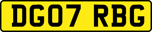 DG07RBG