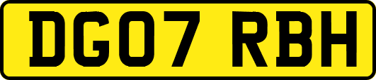 DG07RBH