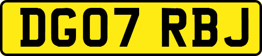 DG07RBJ