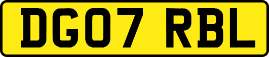 DG07RBL