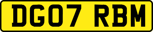 DG07RBM