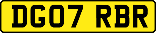 DG07RBR