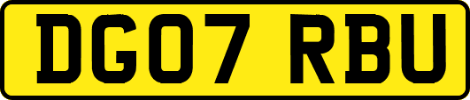 DG07RBU