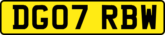 DG07RBW