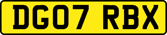 DG07RBX