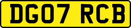 DG07RCB