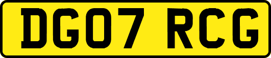 DG07RCG
