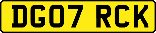 DG07RCK