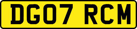 DG07RCM