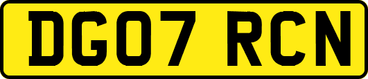 DG07RCN