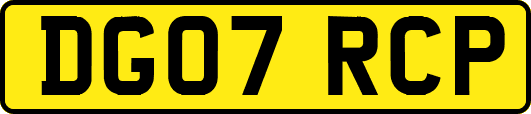 DG07RCP