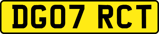 DG07RCT