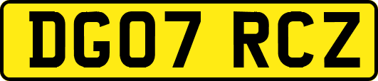 DG07RCZ