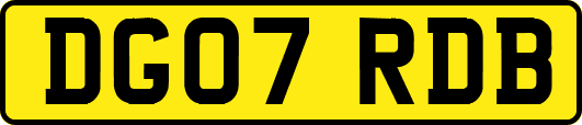 DG07RDB