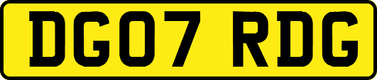 DG07RDG