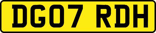 DG07RDH