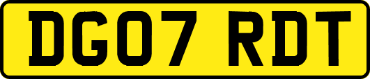 DG07RDT