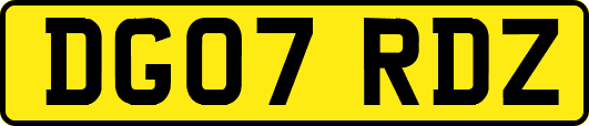DG07RDZ