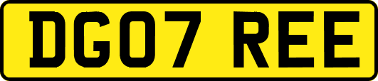 DG07REE