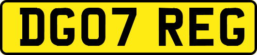DG07REG