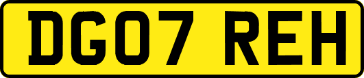 DG07REH
