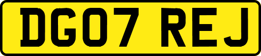 DG07REJ