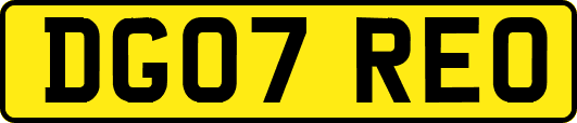 DG07REO