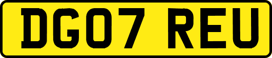 DG07REU