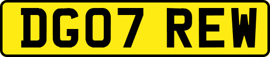 DG07REW