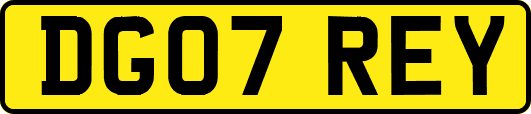 DG07REY