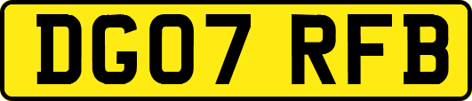 DG07RFB
