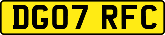 DG07RFC
