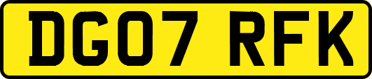 DG07RFK