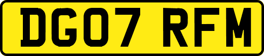 DG07RFM