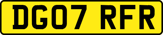 DG07RFR