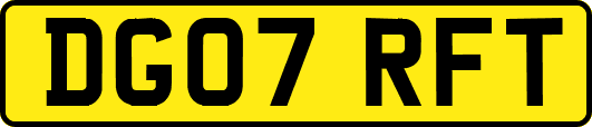DG07RFT